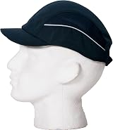 Portwest PS59 AirTech Bump Protective Safety Cap Navy EN 812 view 3