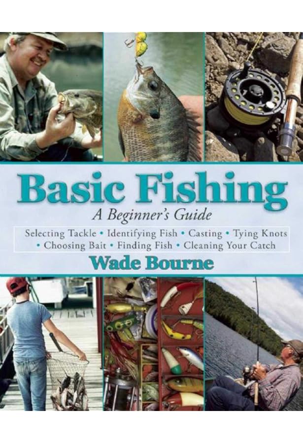 The Total Fishing Manual (Revised Edition): 318 Essential Fishing