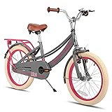 JOYSTAR Lola 20 Inch Kids Bike Girls Bike for 7-10