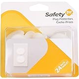 Plug Protectors by Safety 1st, 24 count