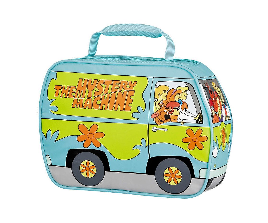 THERMOS Novelty Lunch Kit, Scooby Doo and the Mystery Machine