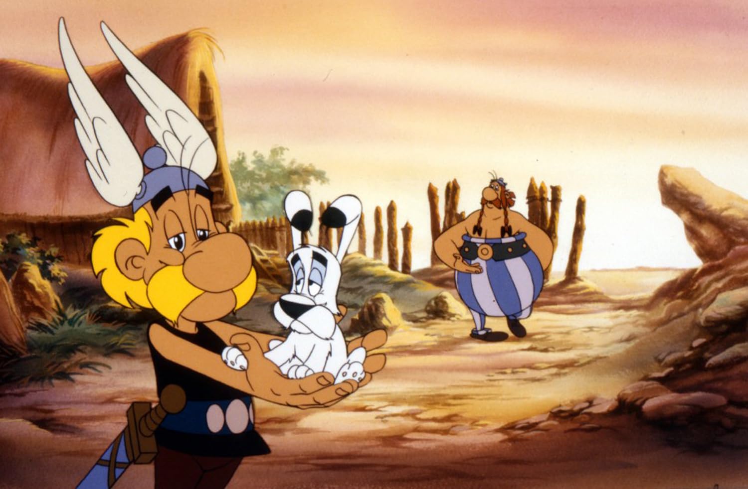 Die große Asterix Edition (2023) [Blu-ray] 4