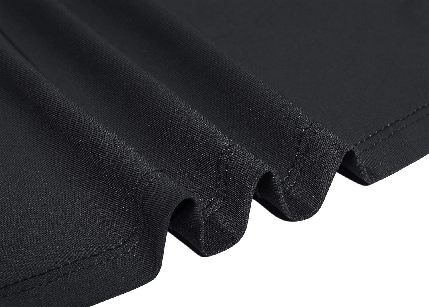 Fulbelle Womens Athletic Tennis Skirts Elastic Golf Skorts with Pockets: Clothing