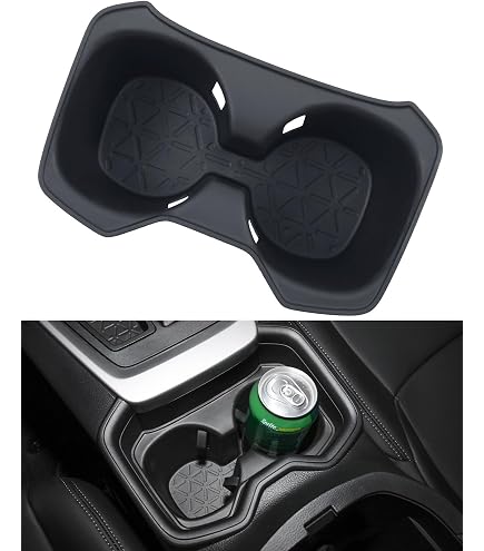 OEM 55616-35010 Console Piece Genuine Toyota FJ Cruiser Front Console Cup Holder Insert (2007-2014) – OEM Part 55616-35010 2007-2014 FJ Cruiser Front Console