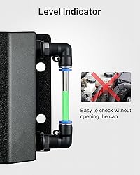 EVIL ENERGY Coolant Overflow Tank, Aluminum