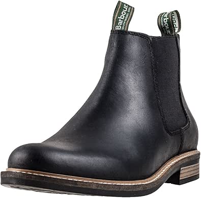barbour mens chelsea boots