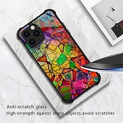 CARLOCA Compatible with iPhone 12 12 Pro Case for