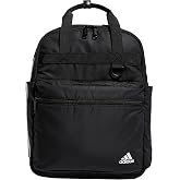 adidas Essentials Backpack 15L | Multiple Organizer Pockets, Water-Bottle Pockets, Durable Build, School Gym &amp; Travel Ready