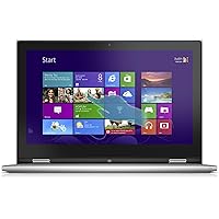 Dell Inspiron 13 7000 Series i7347 13-Inch Convertible Touchscreen Laptop, Intel Core i3 Processor