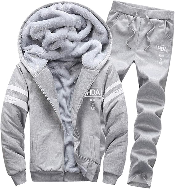 Amazon スウェット上下セット メンズ 暖かい 裏起毛 パーカー メンズ 長袖 ロングパンツ 上下セット 運動服 フード付き セットアップ ジップアップ トップス フーディー スウェット 厚手 秋冬 3色 M 4xl トレーナー パーカー 通販