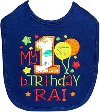 bibs with names on them