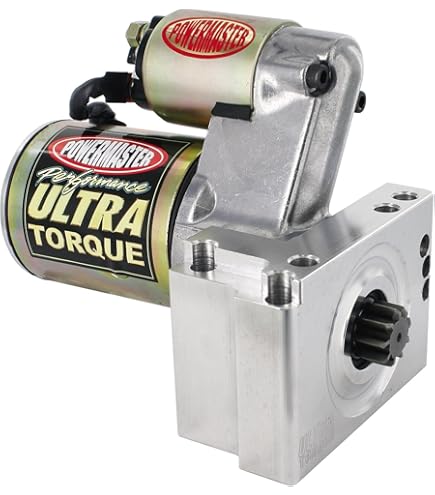 Amazon.com: Powermaster - Str XS Infi-Clock™ Chevy, Ram Jet 350