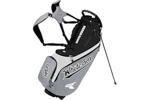 TEAM EFFORT Back Nine Stand Bag MLB