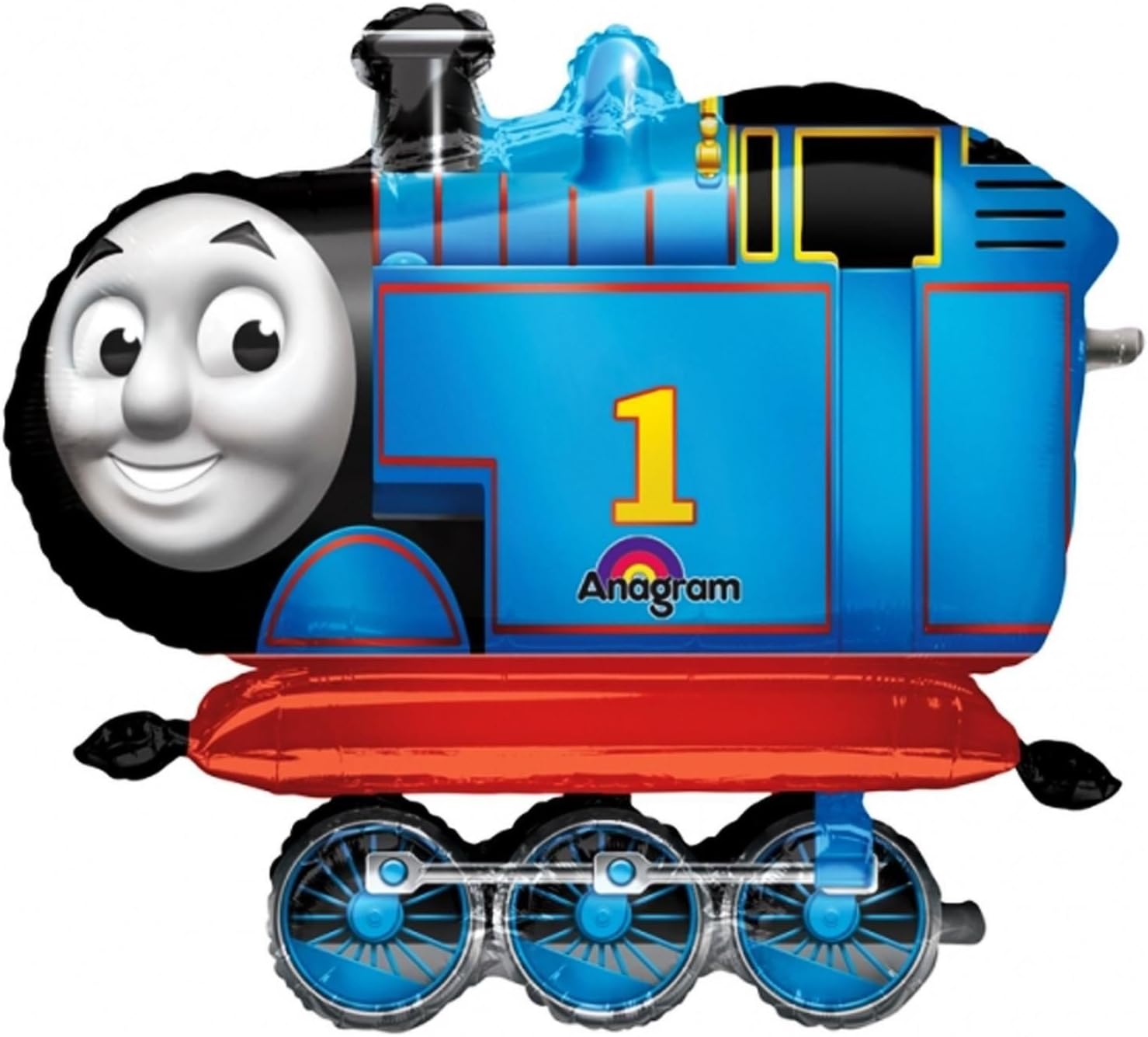 giant thomas the tank engine
