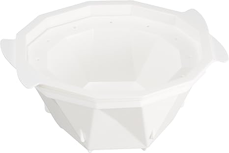 Amazon Co Jp 小久保 製氷皿 Delijoy ゆきぽん 氷の器がつくれる製氷皿 氷のうつわ 2個セット ホーム キッチン