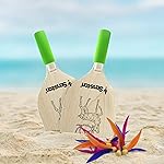 Set de badminton Senston Plage
