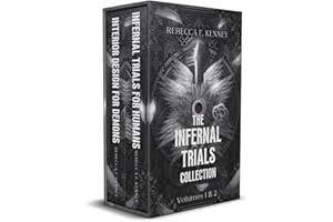 Infernal Trials Series Collection: Volumes 1 & 2 (The Infernal Trials)