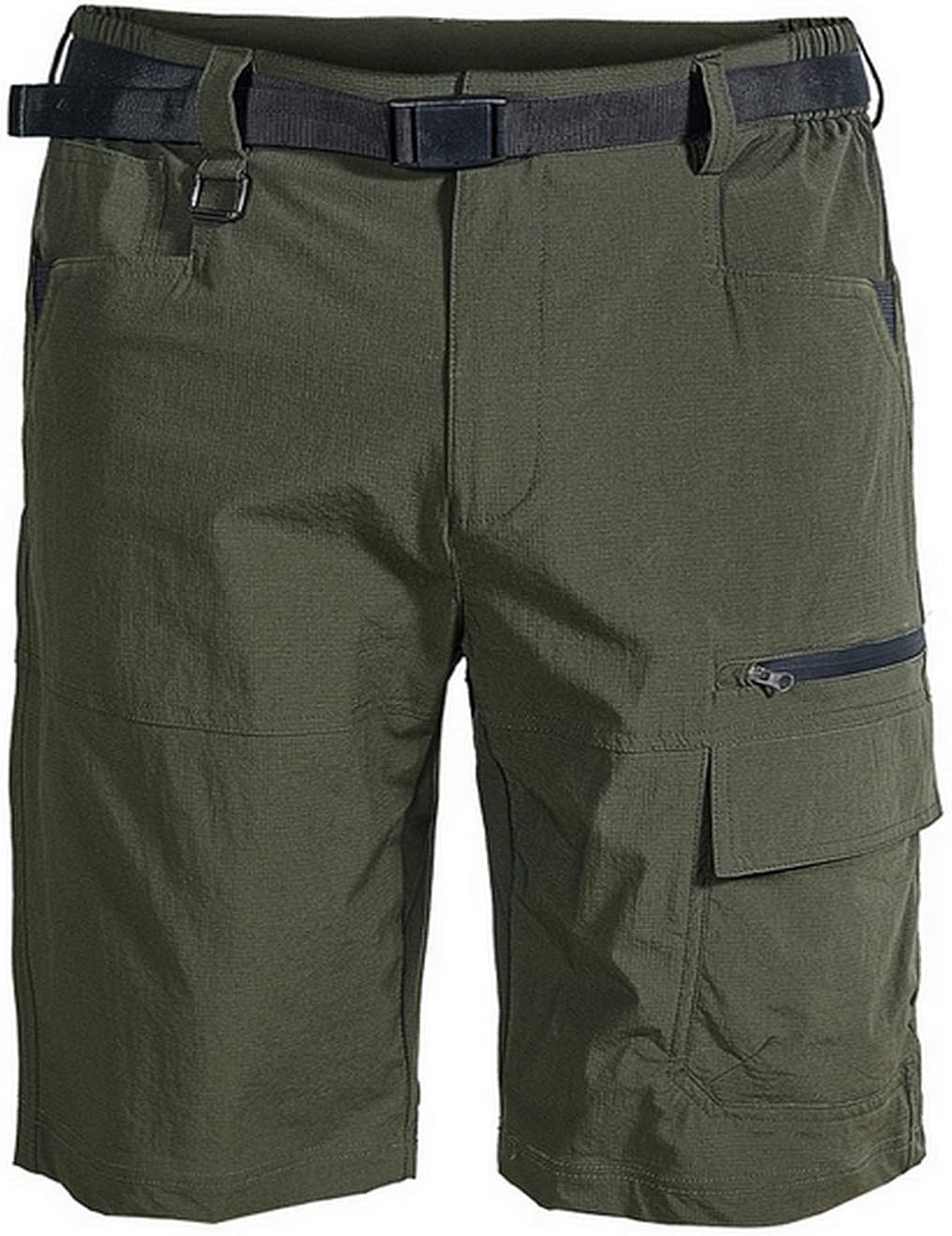 Phorecys Men's Outdoor Hiking Shorts Lightweight Quick Dry Stretch