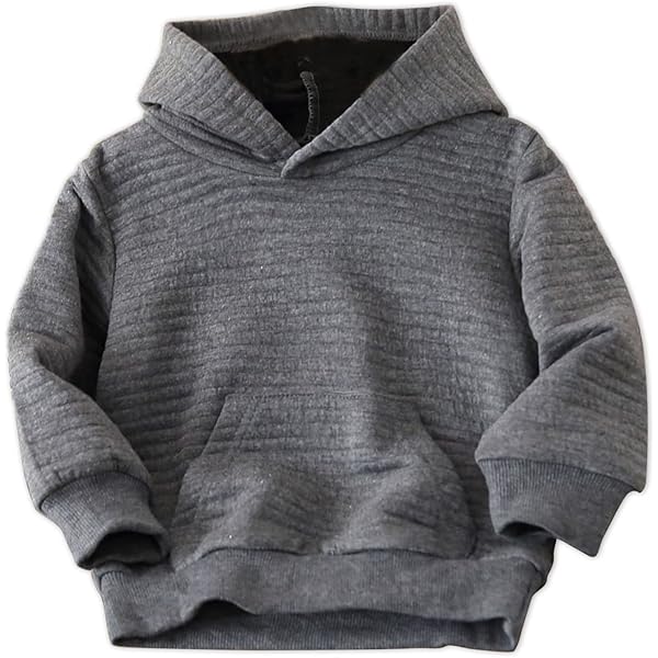 PULLOVER HOODIE CHILDHOOD（グレー） Amazon.com: Joe's USA - Toddler Hoodies - Soft and Cozy