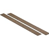 Sj&ouml;bergs Self-Adhesive Jaw Cushions For Workbench Vise Protection, SJO-33381