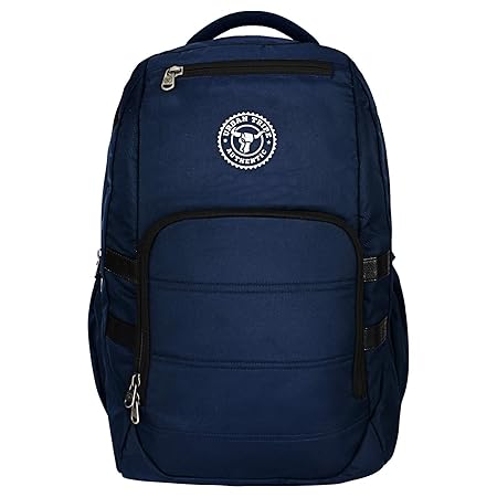 Urban Tribe Accelerator Executive Ride Ready Laptop Backpack (30 litres) Navy Blue.