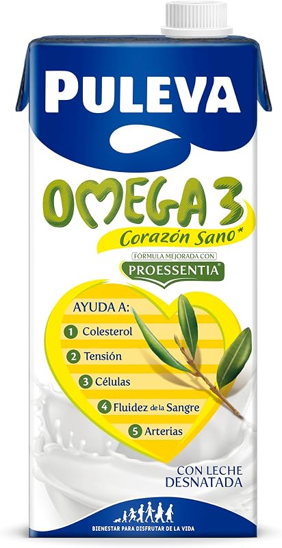 Omega 3 Original com Proessentia® brik 1L - Caixa 6 litros