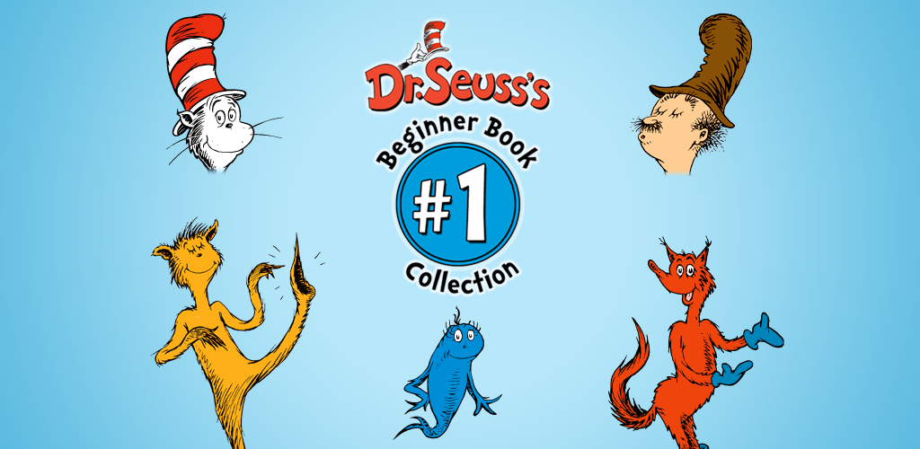 Dr. Seuss Beginner Book Collection #1