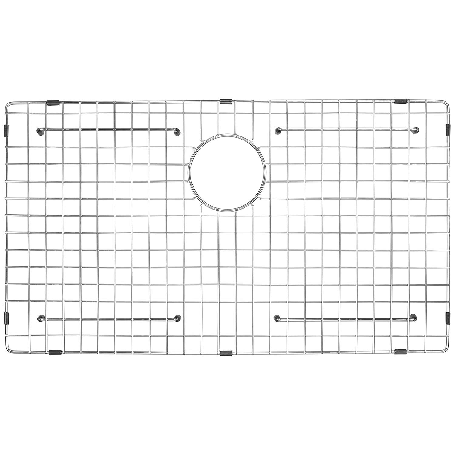 Best kitchen sink steel grid 29×16