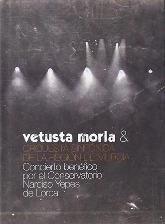amazon vetusta morla