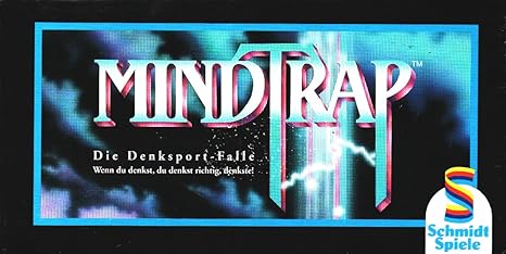 Schmidt Spiele Mind Trap