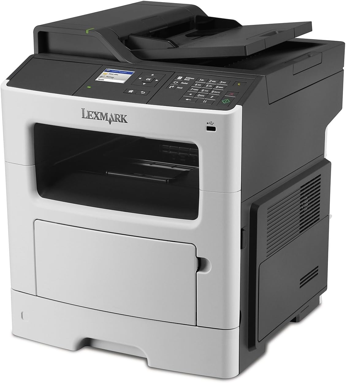 lexmark mx