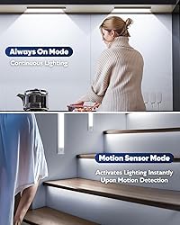 Under Cabinet Lighting, LED Battery Operated