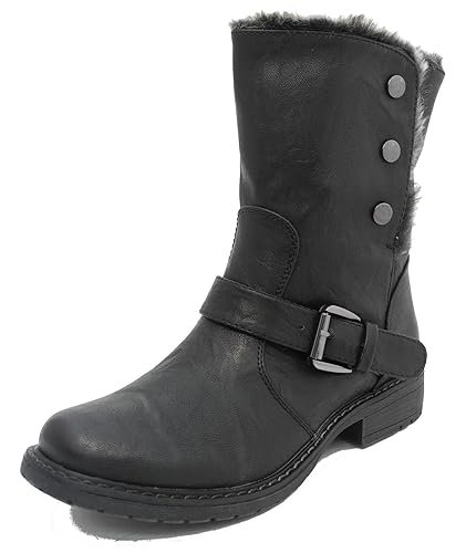 lined boots uk