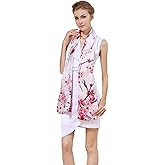 Grace Scarves 100% Silk Scarf, Artists Collection (van Gogh & Monet)