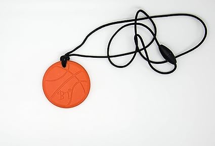 basketball teether