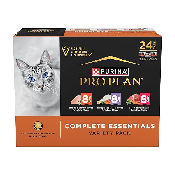 PURINA PRO PLAN COMPLETE ESSENTIALS CHICKEN, TURKEY AND...