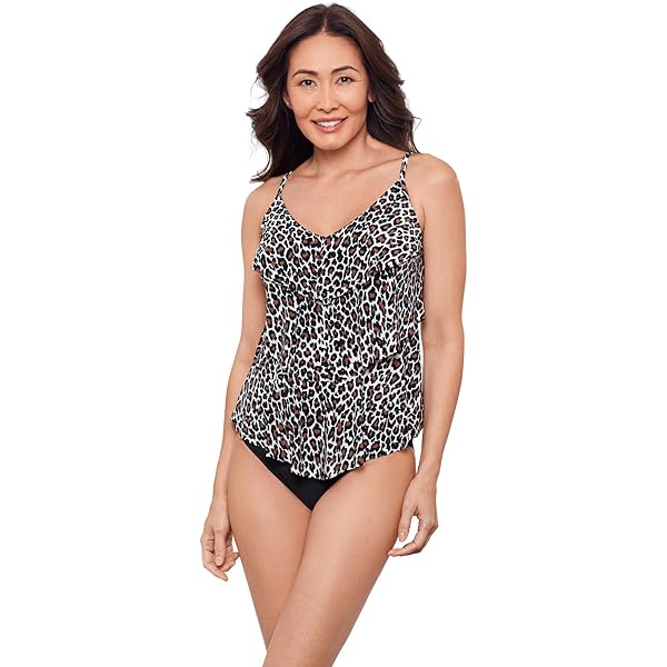 Coco Reef Bra Szed Underwre Swm Bkn Top Swmwea… - Gem - View #12