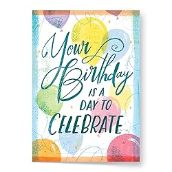 Designer Pop!, Birthday Pop-Up Greeting Card