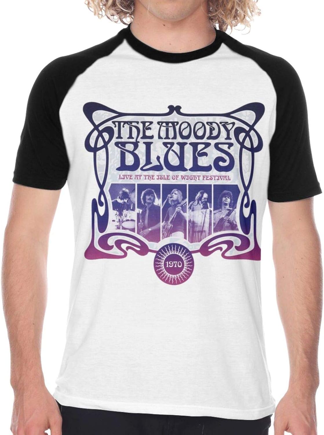 blues t shirts amazon