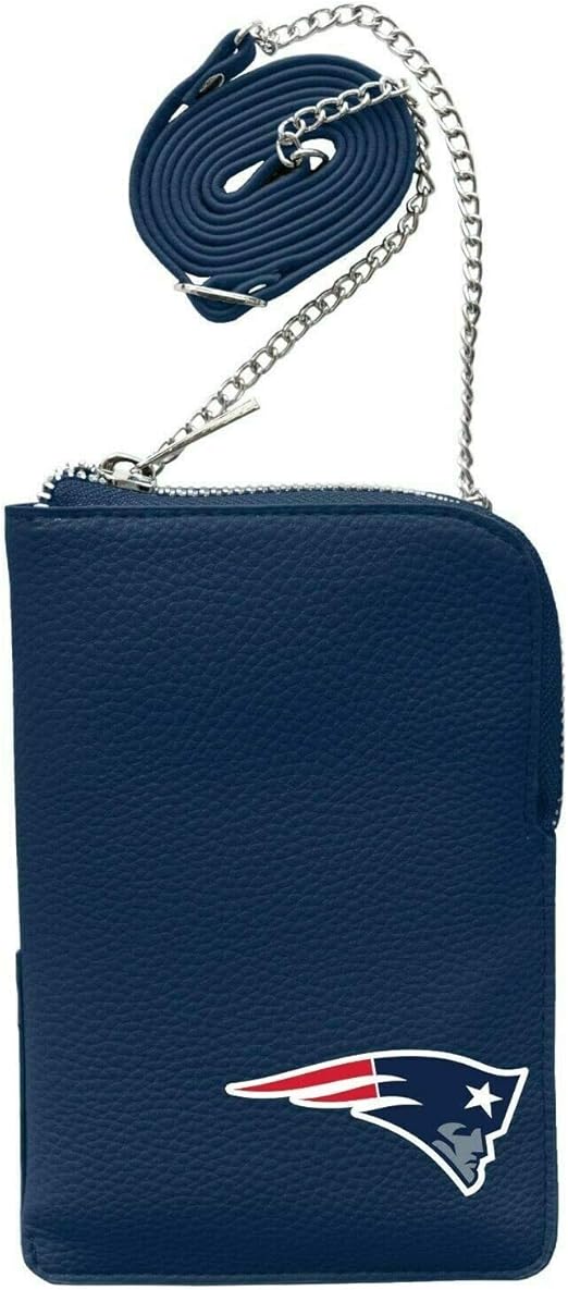 patriots crossbody purse