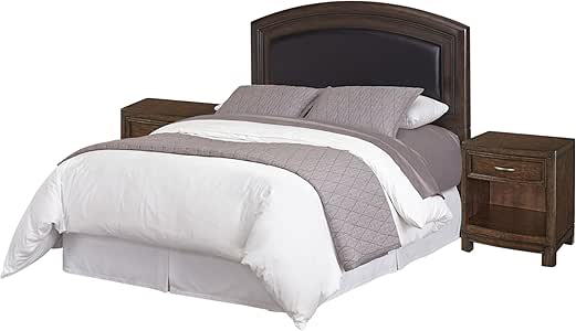 home styles crescent hill tv stand