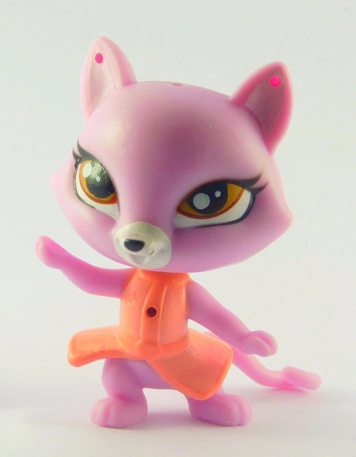 LPS Littlest Pet Shop 3684 Delilah Barnsley Cat, pieza de repuesto