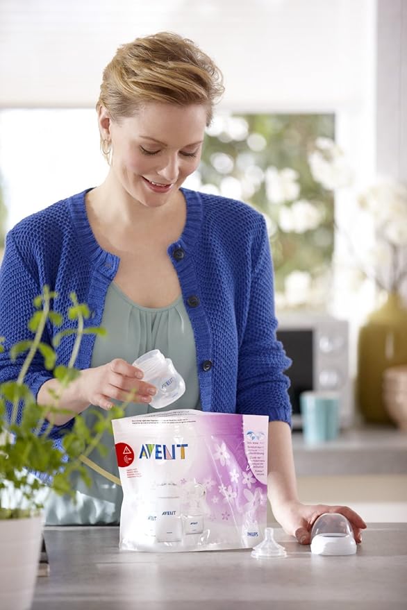 Philips Avent SCF297/05 - Bolsas esterilizadoras a vapor para ...