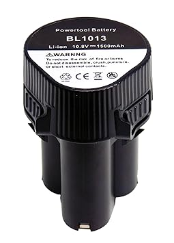 PP164 Premium Akku für Makita Typ BL1013, Li-Ion, 10,8V