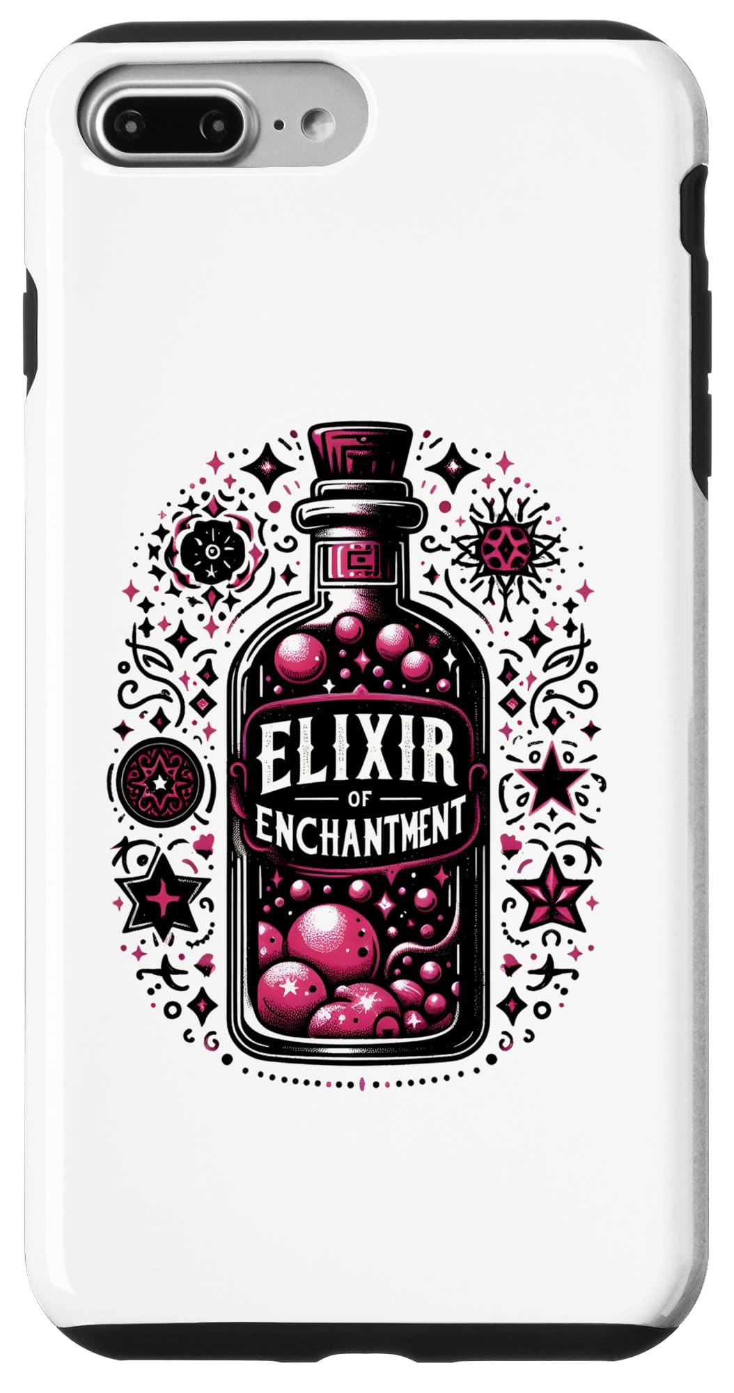 iPhone 7 Plus/8 Plus Magical Elixir of Enchantment Themed Artwork Case