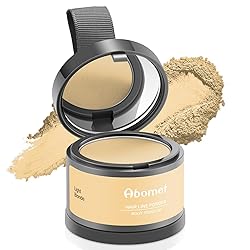 Abomet Root Touch Up Instantly Gray Hair Coverage