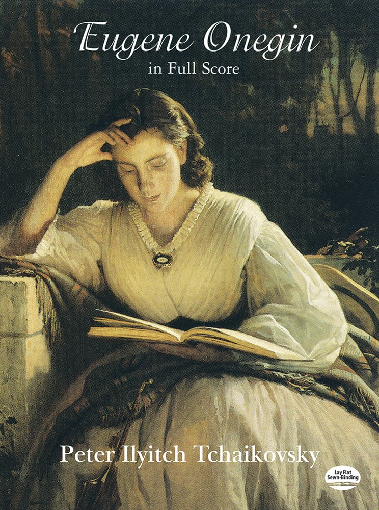 Eugene Onegin By Peter Ilyich Tchaikovsky (9780486299648)