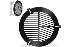Astromania Bahtinov Mask Focusing Mask for Telescopes - FM180mm for a Tube Outer Diameter (OD) from 195mm-240mm