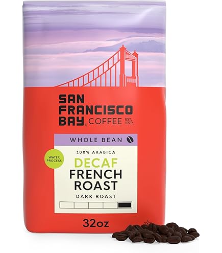 elf bar vape uk San Francisco Bay Coffee Fog Chaser Medium Roast Coffee main image 1