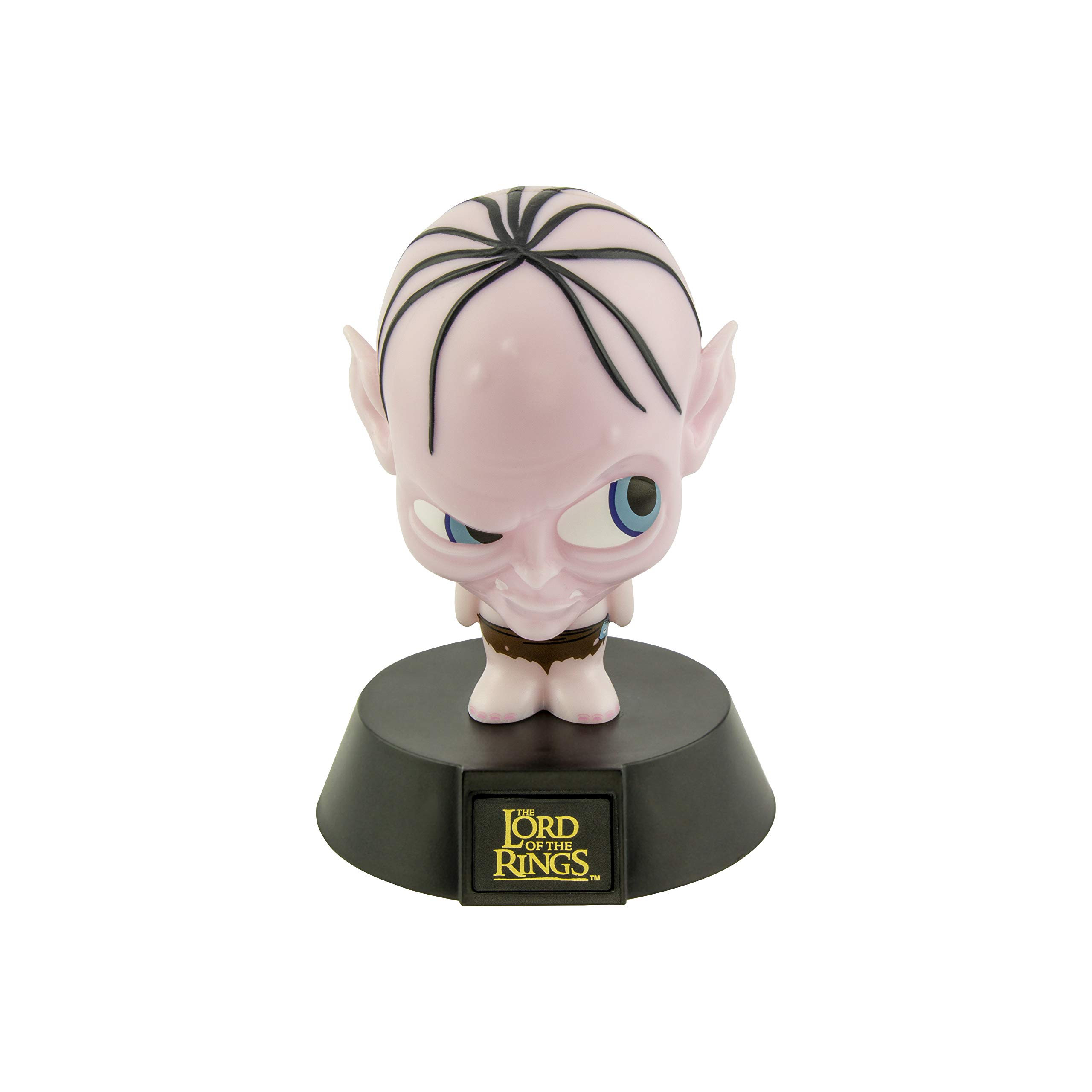 Gollum Icon Light - Officially Licensed The Hobbit and Lord of The Rings Merchandise